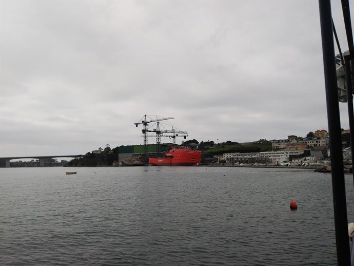 Archivo - Ría del Eo.