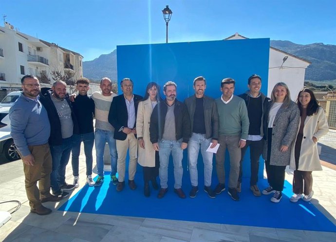 El PP designa a Ignacio Ramos "para liderar la alternativa real de cambio para Villanueva del Rosario"