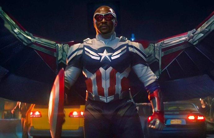 Archivo - Capitán América 4 ya está en marcha