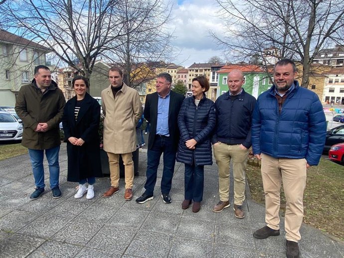 El exalcalde de Nava, Emilio Ballesteros, será el candidato de la coalición Asturianistes por Nava-Foro Asturias.