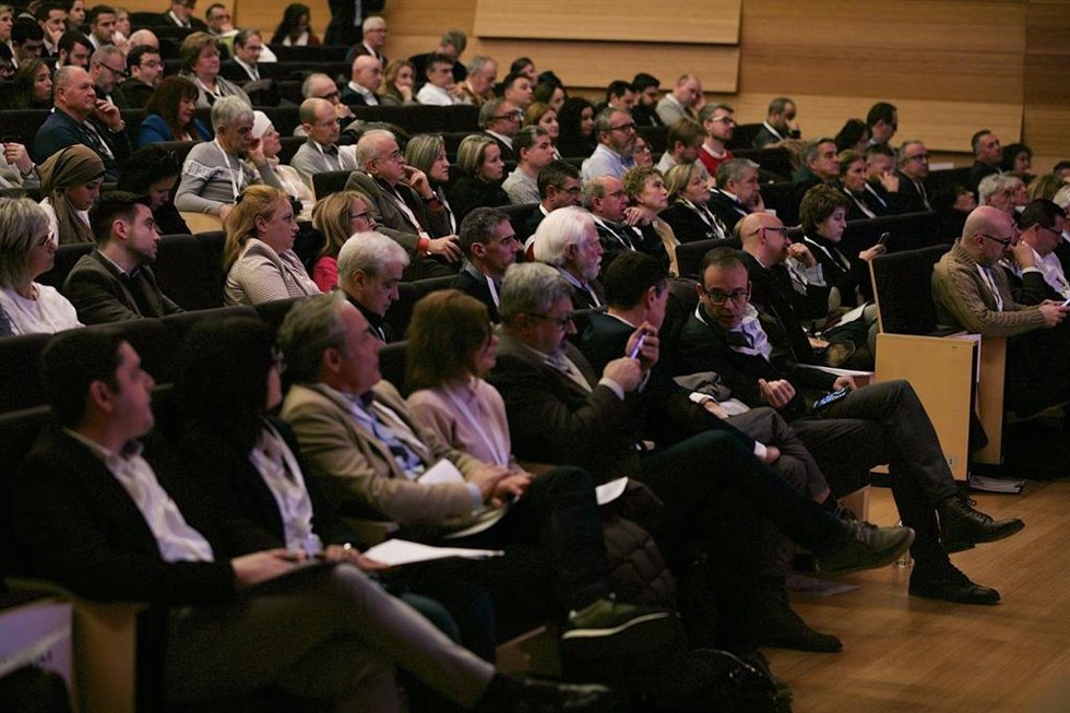 Ara Pacte Local ha celebrado este sábado la Convención Municipalista en Reus (Tarragona)