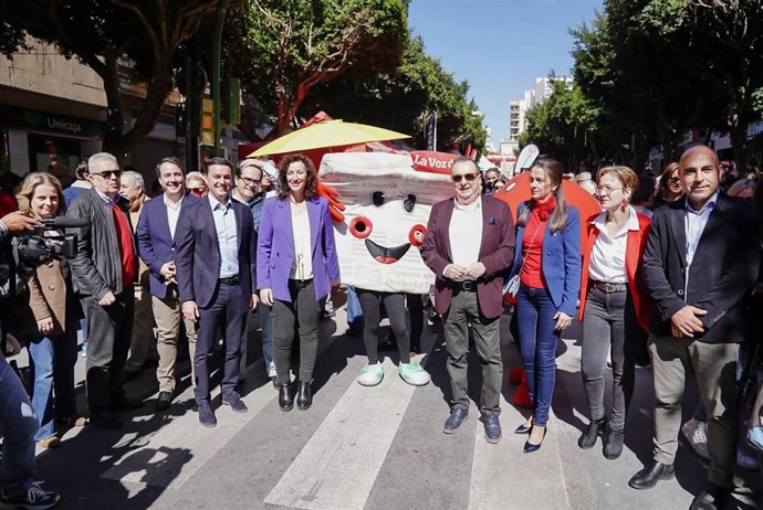 Día del Tomate en Almería