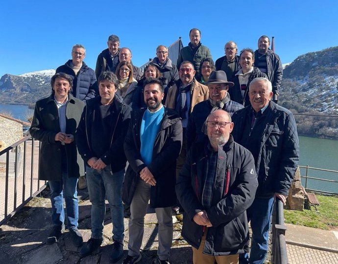 El nuevo Parque Natural del Alto Najerilla da sus primeros pasos al constituir su Junta Rectora