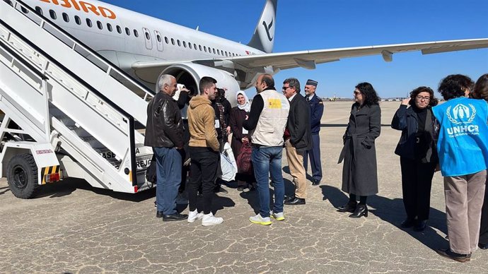 El Sistema Estatal de Acogida recibirá en Pontevedra a cinco refugiados sirios afectados por el terremoto