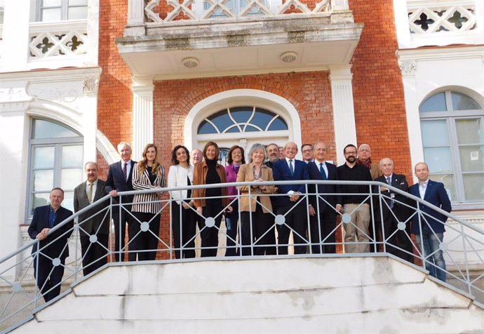 La Fundación Santa María la Real renueva en Valladolid su patronato con la incorporación de doce nuevos miembros