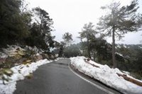 Endesa continúa trabajando para restablecer el servicio a clientes aún sin suministro en Mallorca por el temporal