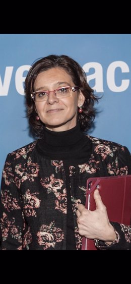 Mónica Herrero Subías, profesora titular del Departamento de Marketing y Empresas de Comunicación de la Facultad de Comunicación de la Universidad de Navarra.