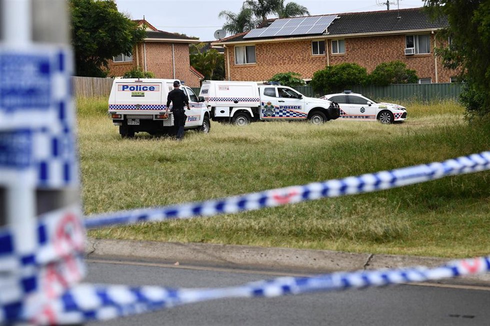 Policía en Australia