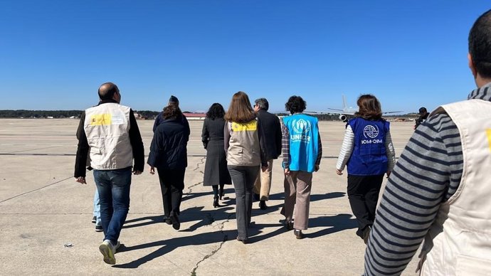 Cinco refugiados sirios afectados por el terremoto de Turquía llegarán a Valncia a través del Sistema Estatal de Acogida