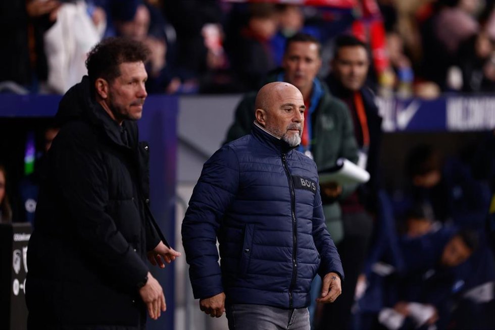 Jorge Sampaoli