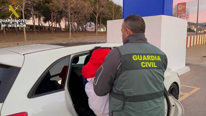 Agente de la Guardia Civil