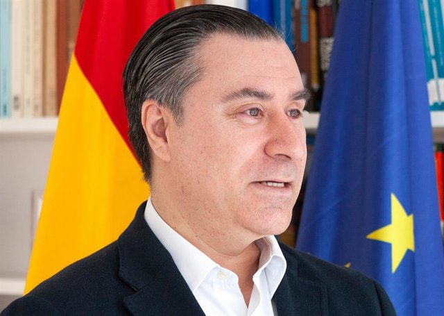 El director general de TEDAE, César Ramos