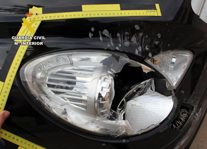 Operación 'Merchedos'