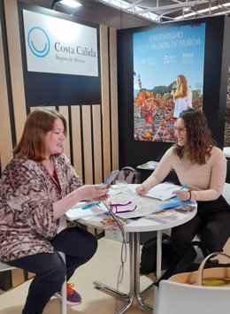 Murcia exhibe sus tres Rutas del Vino en el mayor certamen internacional de enoturismo