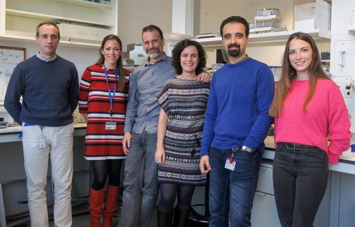 Investigadores del Hospital Nacional de Parapléjicos