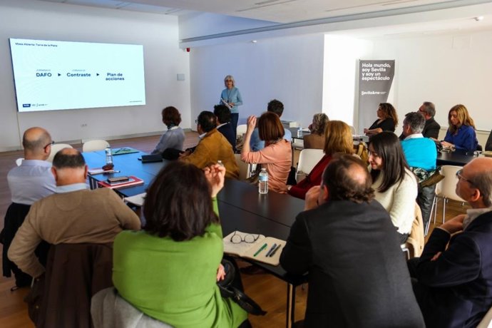 Ayuntamiento de Sevilla avanza en el proceso participativo para definir usos y revalorizar el entorno de Torre de la Plata