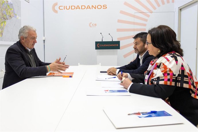 Ciudadanos (Cs)  Aumesquet (Cs) Creará Una Concejalía De Autónomos Para Dar Asesoramiento Y Apoyo Municipal A Este Colectivo