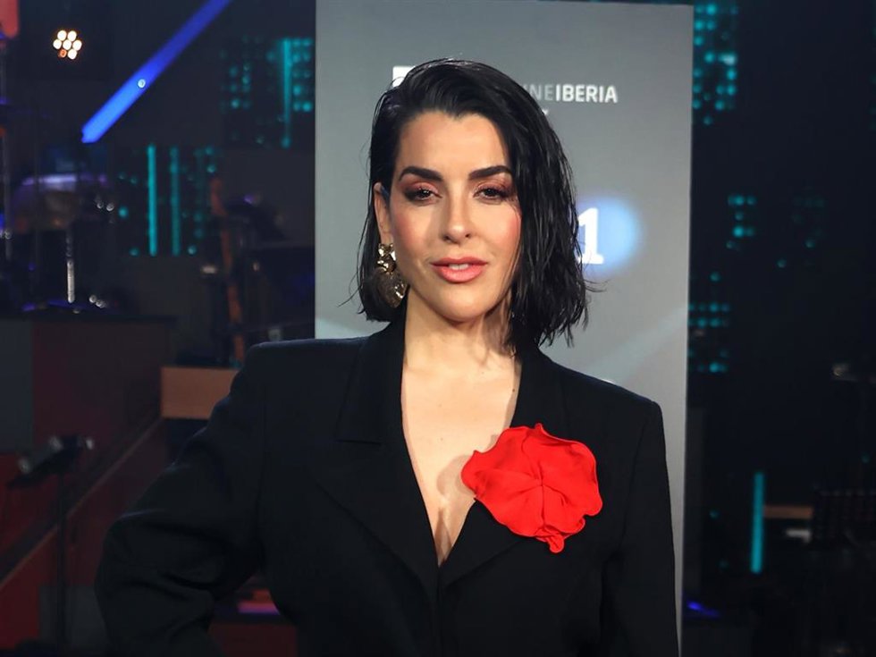 La cantante Ruth Lorenzo en imagen de archivo