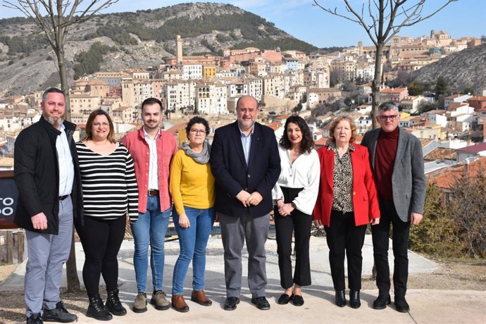 La Ejecutiva Provincial del PSOE ha aprobado la candidatura a las Cortes de Castilla-La Mancha por Cuenca