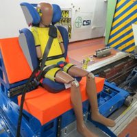 La DGT lleva a cabo una campaña para controlar el uso del cinturón de seguridad y sistemas de retención infantil