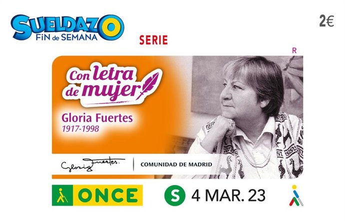 La Once Deja Un Sueldazo De 2.000 Euros Al Mes Durante Diez Años En Barbate