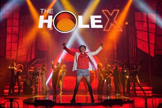 Archivo - 'The Hole' celebra su décimo aniversario en el Teatro Circo de Murcia y programa un total de 19 funciones