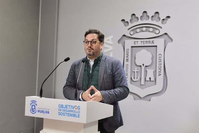 Archivo - Huelva.- El PP lleva al Pleno un plan de agilidad y eficiencia en la gestión frente a las "trabas y retrasos" 