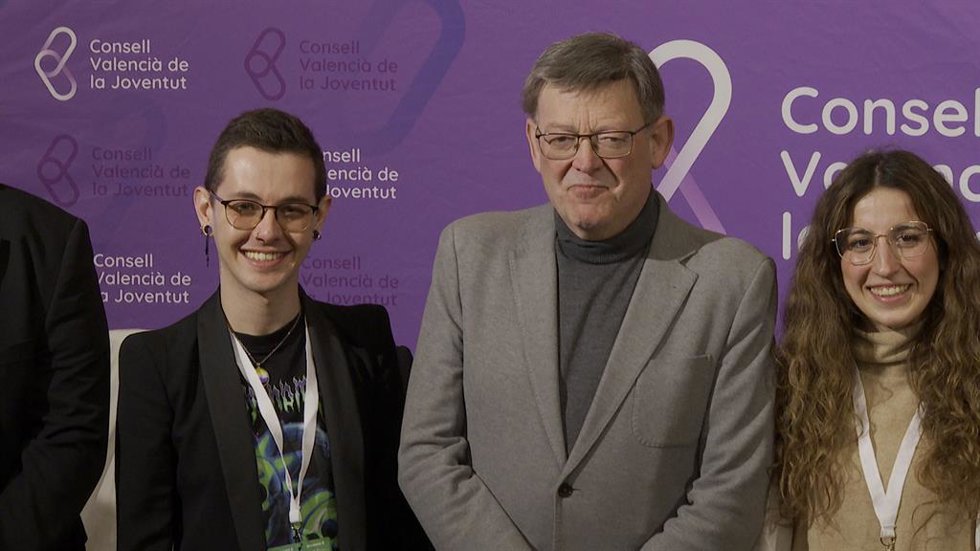 Puig participa en la asamblea del Consell de la Juventut de la Comunitat Valenci