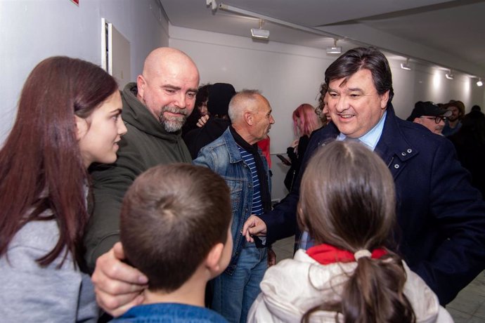 Arranca en Huelva nueva edición de Comborock con 33 jóvenes participantes y la inauguración de nuevo espacio de ensayo