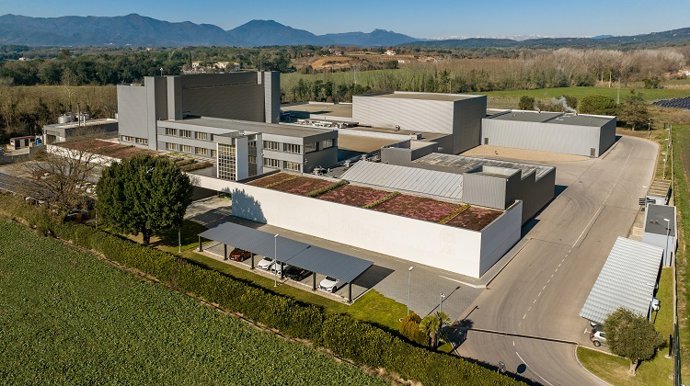 L'empresa gironina Sant Dalmai exporta 24 tones de productes crnics a Colmbia