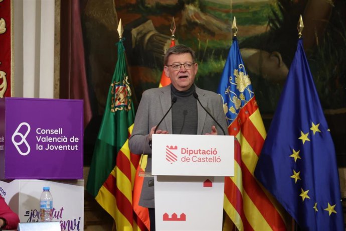 El 'president' de la Generalitat, Ximo Puig