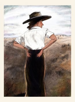 Nueva xposición en el Salón del Cómic.