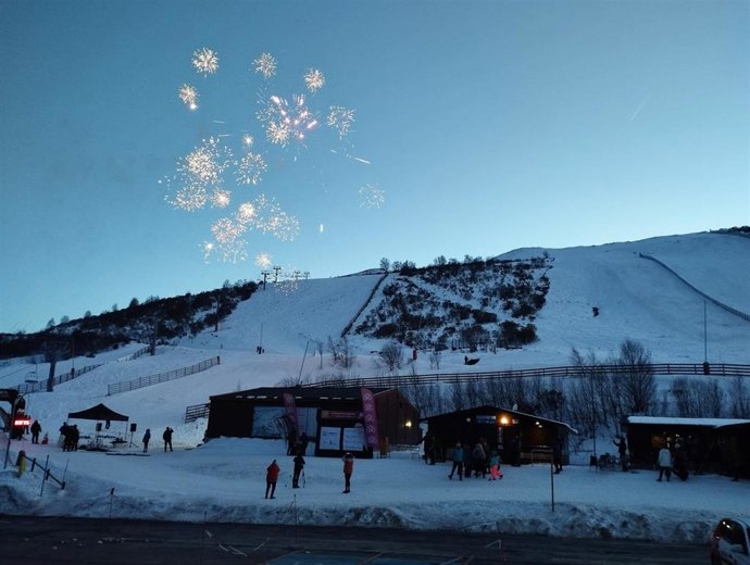 Fotografía del Letariegos Snow Weekend Festival.