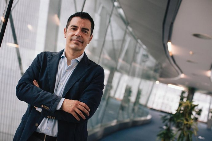 Archivo - El eurodiputado Marcos Ros, coordinador del Grupo de Socialistas y Demócratas en la Comisión de Desarrollo Regional,