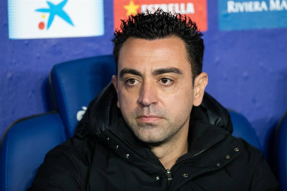 Archivo - Xavi Hernández