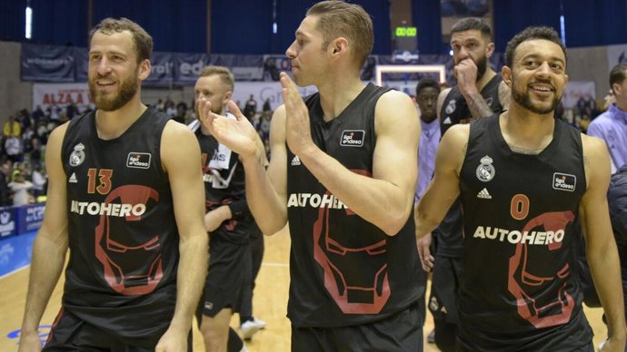 Monbus Obradoiro - Real Madrid