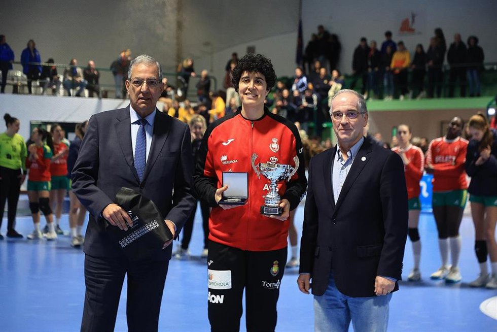 Guerreras, torneo de Batalha