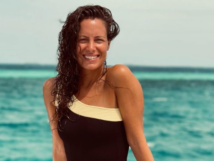 LAURA MADRUEÑO DISFRUTA DE SU NUEVA AVENTURA COMO PRESENTADORA DE SUPERVIVIENTES