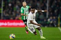 El Real Madrid pincha en el Villamarín