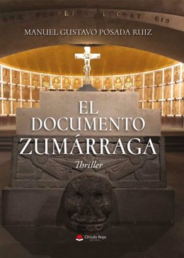 Portada de 'El documento Zumárraga'.