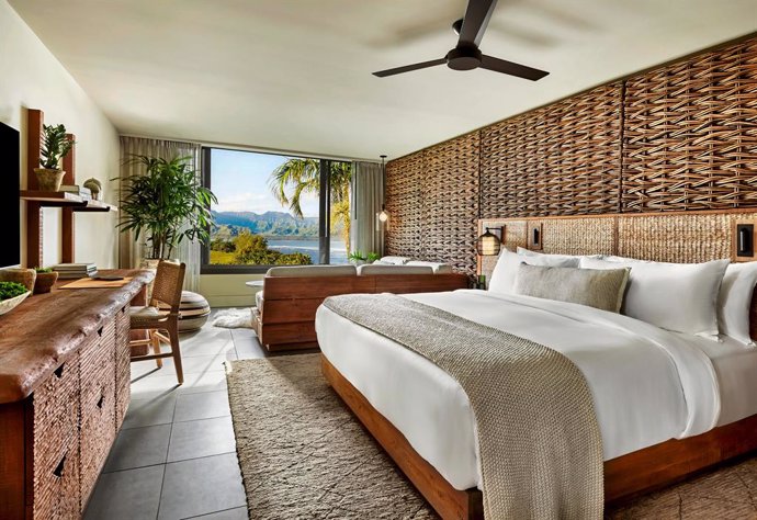 1 Hotel Hanalei Bay, The BrandS Flagship Property, Is Now Open