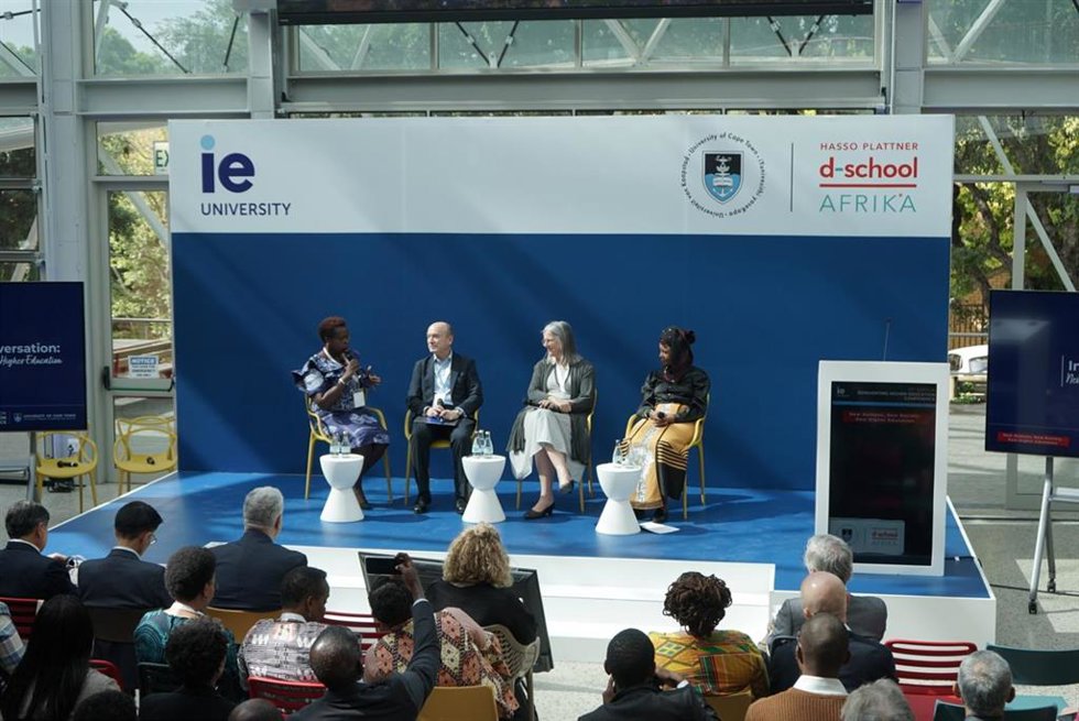 IE University y University of Cape Town organizan esta semana en Sudáfrica la 13 edición de Reinventing Higher Education (RHE)