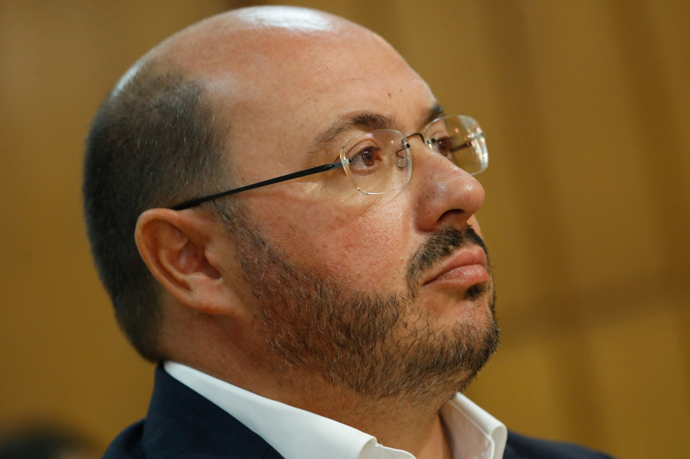 Pedro Antonio Sánchez