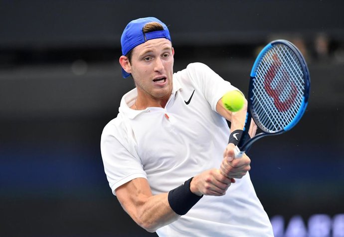 Archivo - Nicolás Jarry