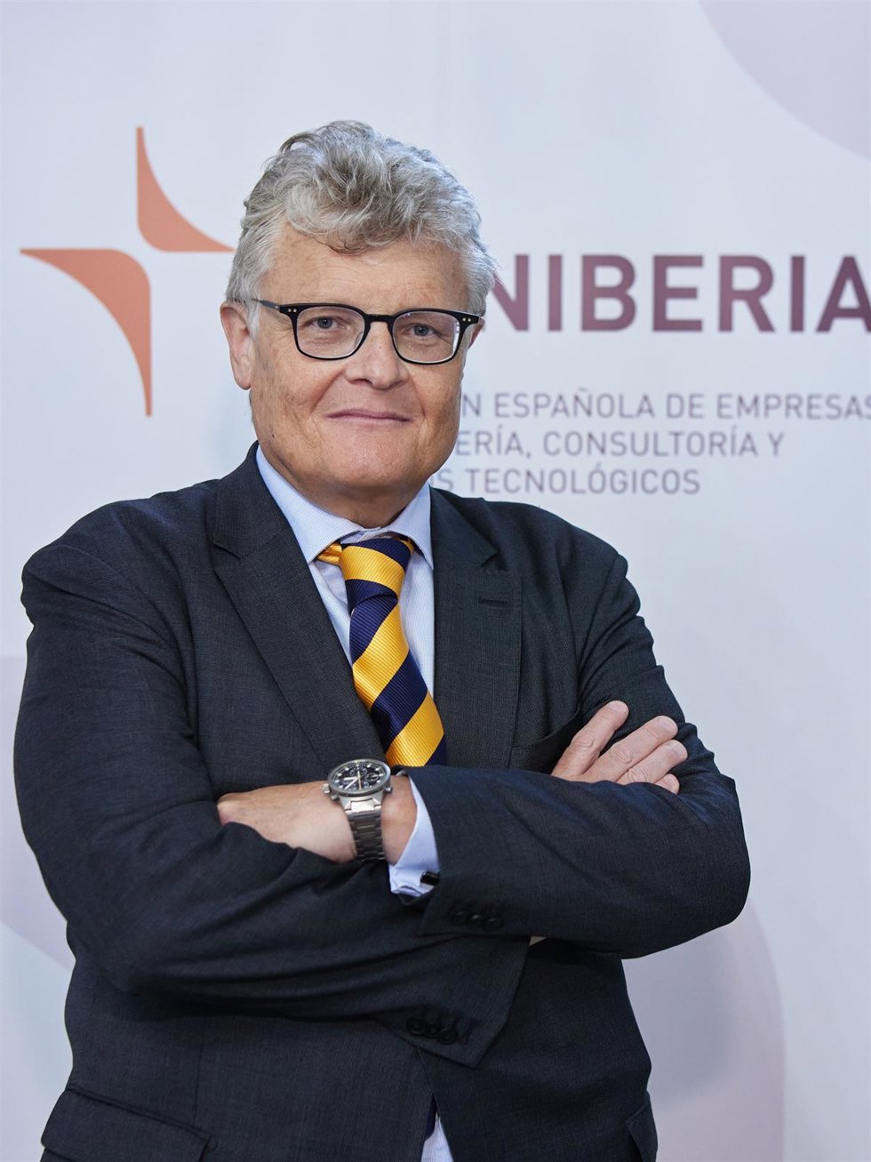 Joan Franco, presidente de Tecniberia