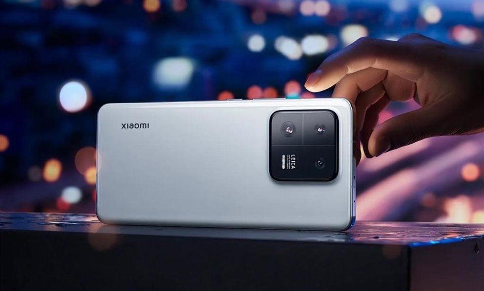 El nuevo 'flagship' de Xiaomi 13 Pro