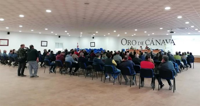 Presentación del proyecto Nutrisan.