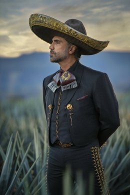 El cantante mexicano Alejandro Fernández