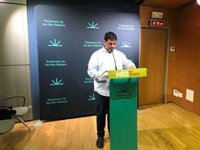 MÉS per Mallorca pide que las mujeres salgan a la calle el 8M, "acudan  a la manifestación que acudan"