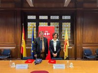 El Instituto Cervantes y ACNUR enseñarán español a 15 refugiados sirios y afaganos en un programa piloto